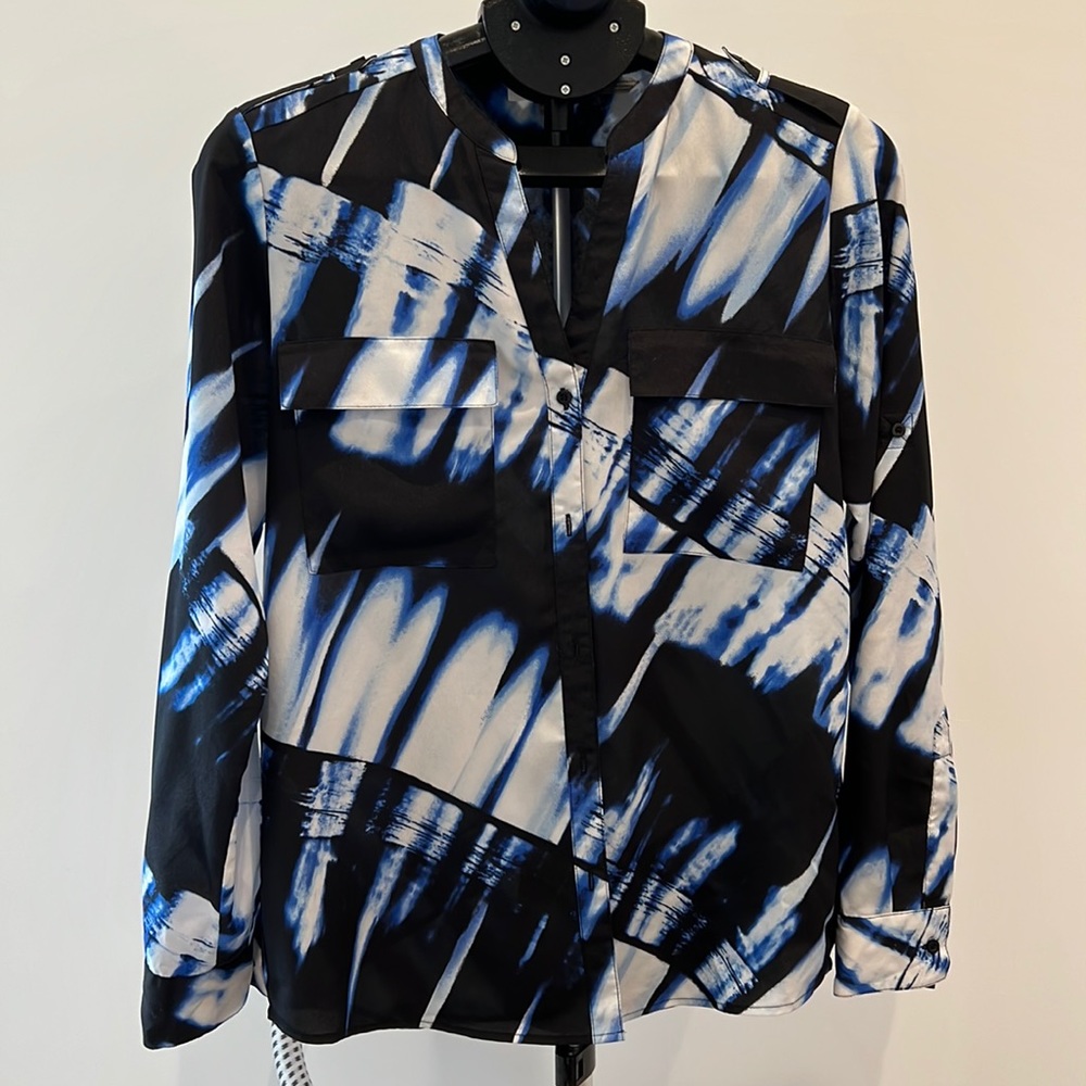 CalvinKlein blouse, S